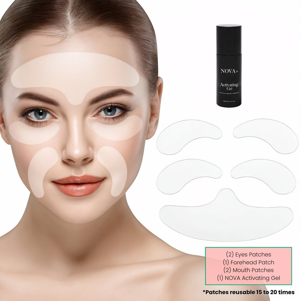 SiliskinLift | Λειάνετε αμέσως τις ρυτίδες και αναδείξτε τη νεανική σας λάμψη όλη μέρα | ribuella