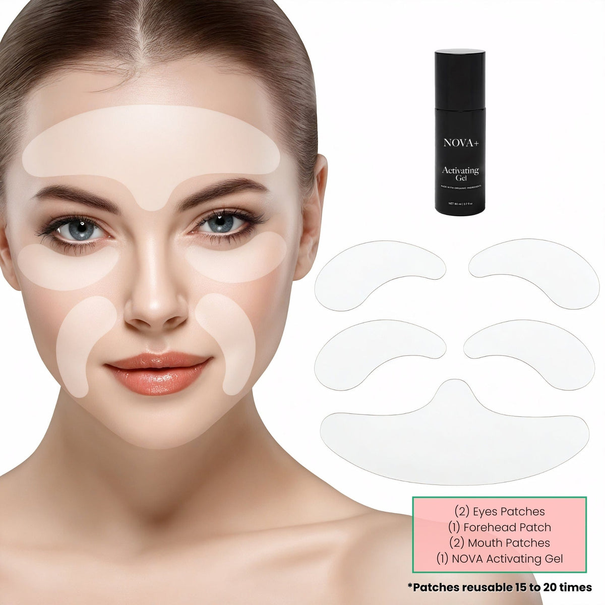 SiliskinLift | Instantly Smooth Wrinkles and Unlock Youthful Radiance All Day Long | ribuella