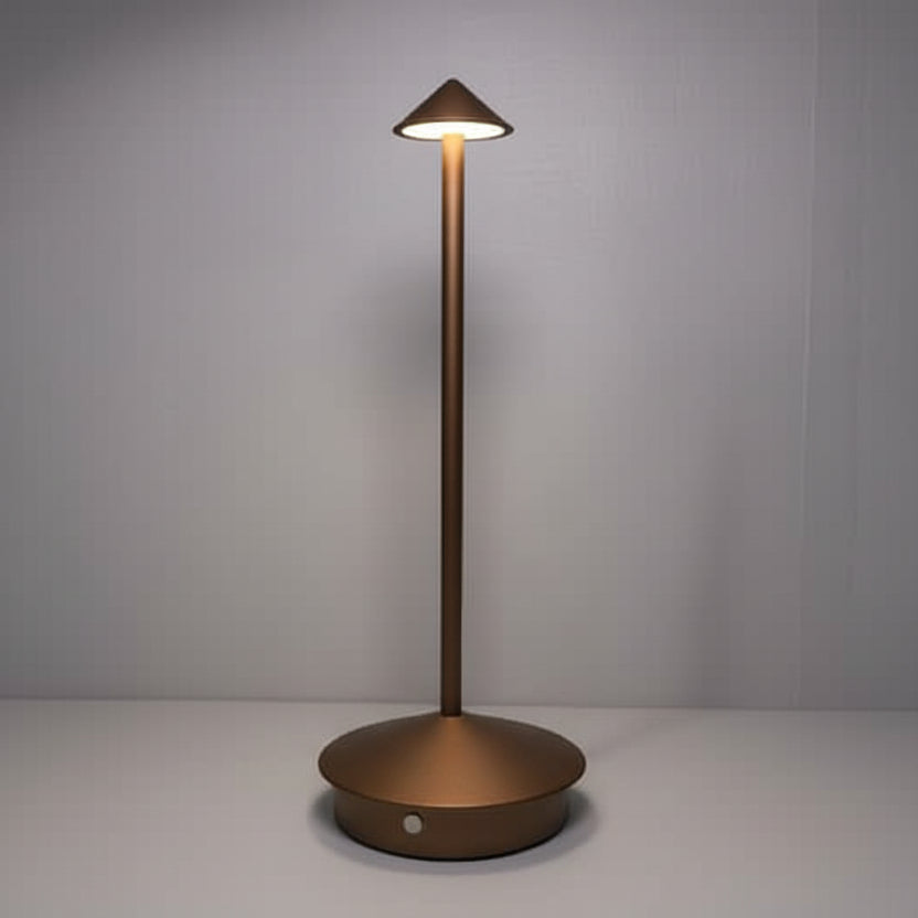 Wireless Nova Spike Light Waterproof Dimmable LED Garden Lamp