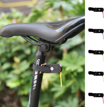 USB Rechargeable Rear LED Light for Bicycles | ribuella