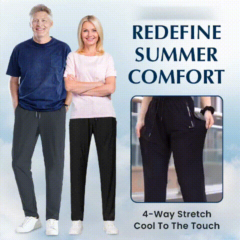 RisqFlex Pants | Feel Fresh, Flexible, and Flawlessly You Every Day | ribuella