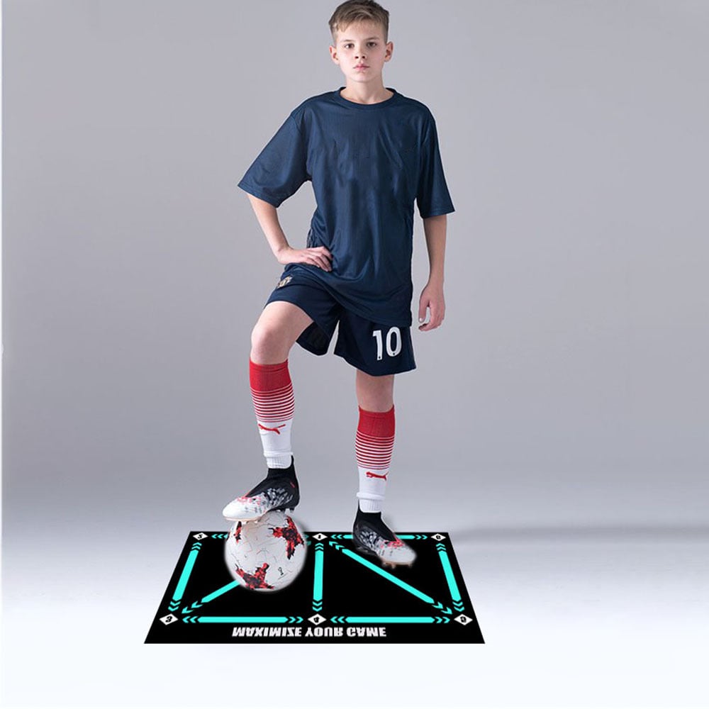 Training Mat for Soccer Skills Development – Ball Control & Speed | ribuella