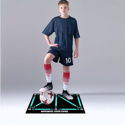 Training Mat for Soccer Skills Development – Ball Control & Speed | ribuella
