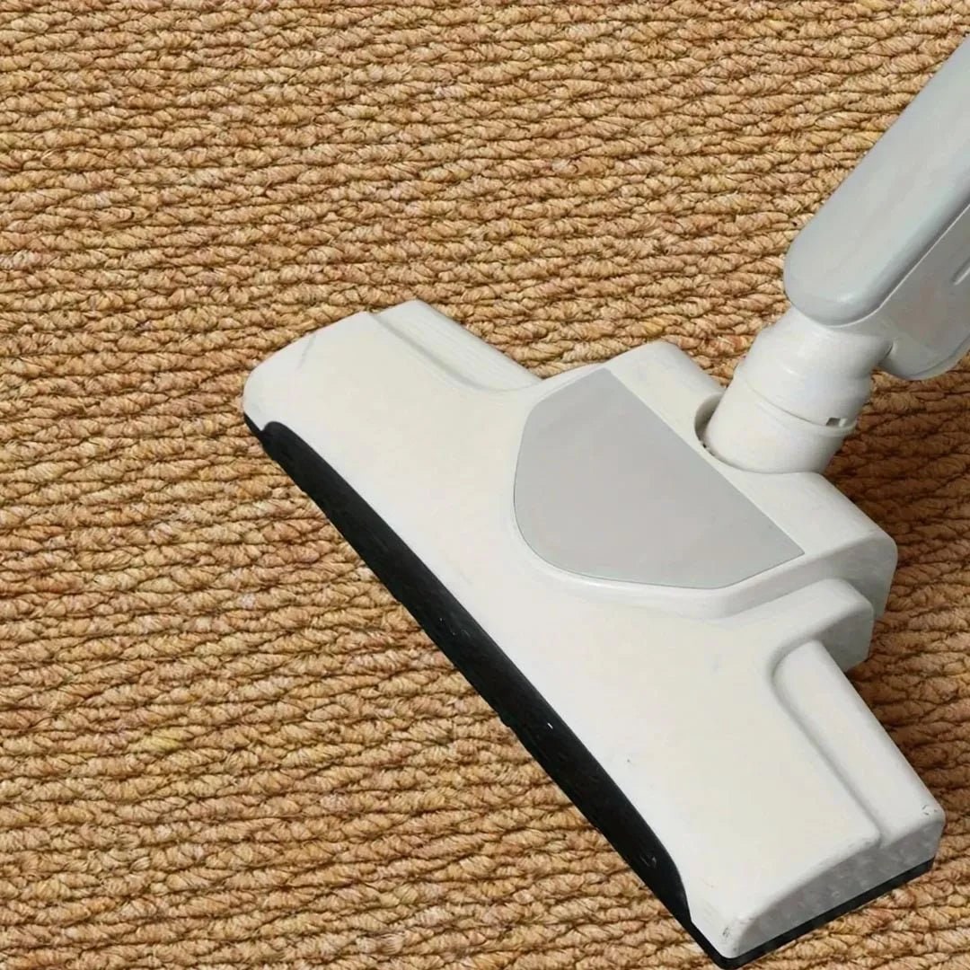 Quick Dry Absorbent Textured Loop Pile Bath Mat — Dense Weave Construction