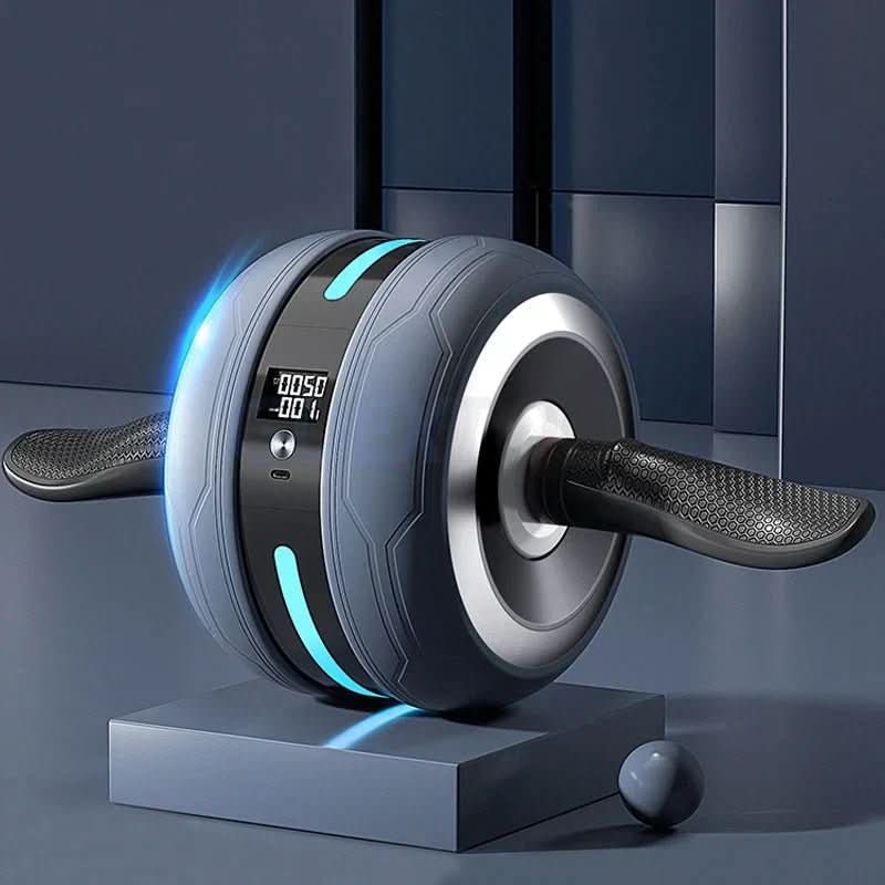 Revolutionary Core Strengthen Roller for Home Workouts | ribuella