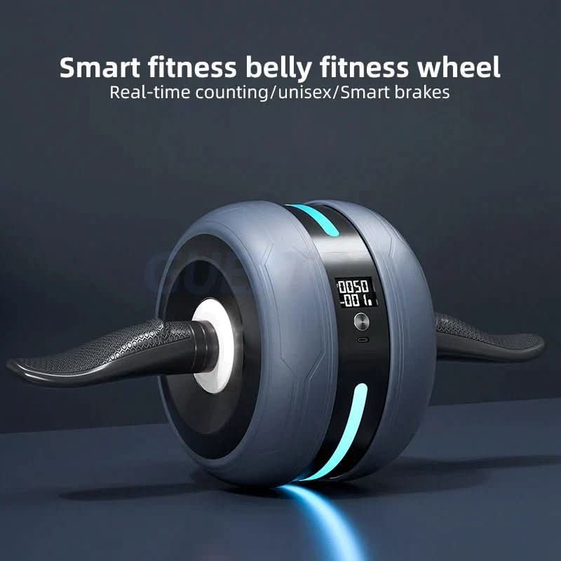 Revolutionary Core Strengthen Roller for Home Workouts | ribuella