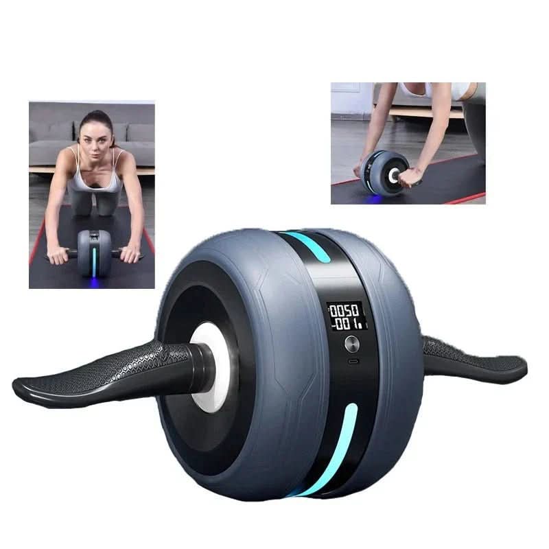 Revolutionary Core Strengthen Roller for Home Workouts | ribuella