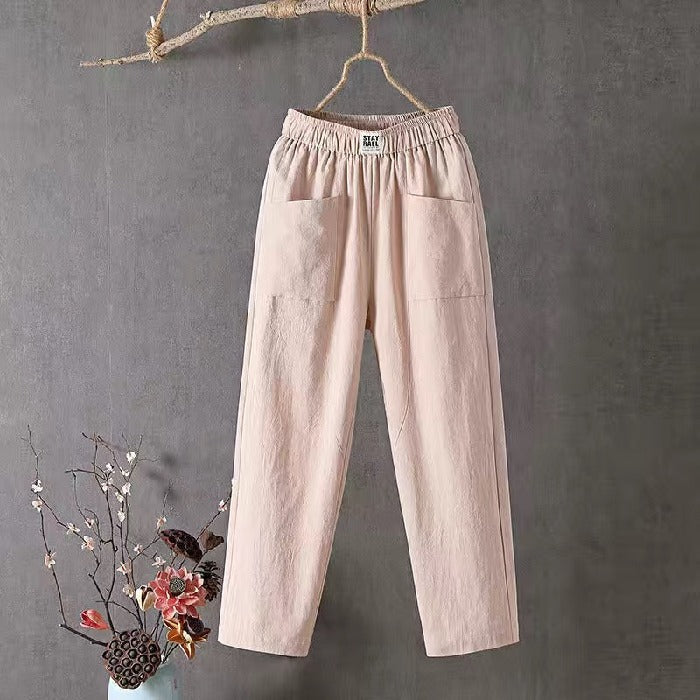 SerenaFlex | Feel Flawless All Day with Pants That Move and Breathe Like You | ribuella