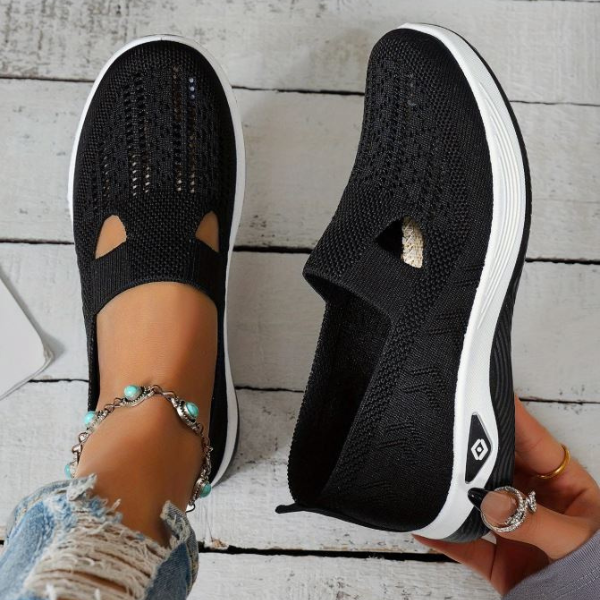 StrideLuxe Sneakers | Feel Light, Stylish, and Unstoppable Every Step of the Day | ribuella