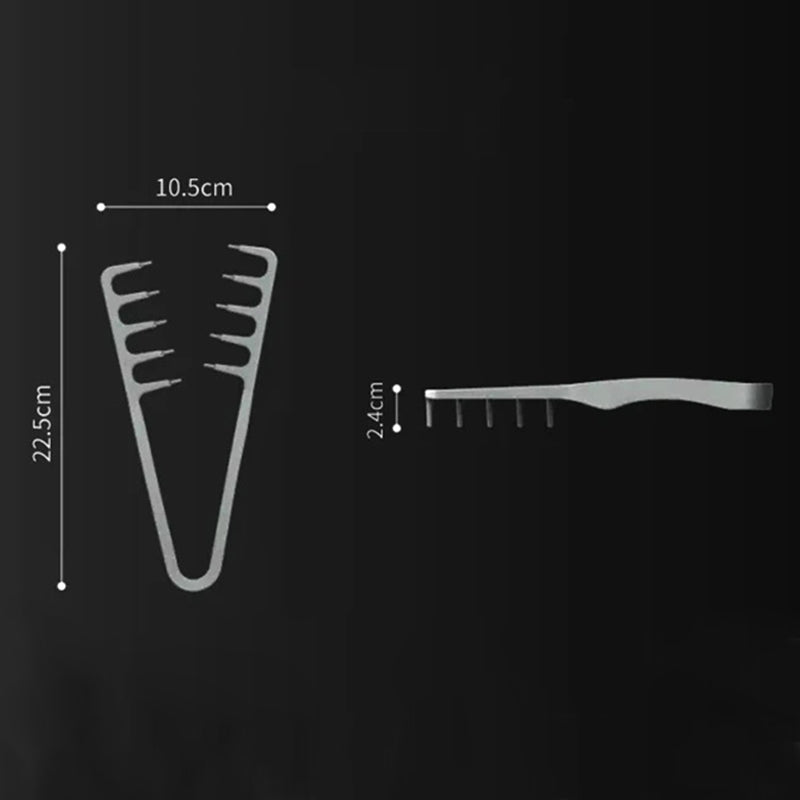 Root Volume Hair Styling Comb | ribuella