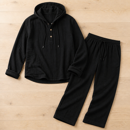 StrideEase Loose Fit Set | Unlock Freedom and Confidence in Every Step | ribuella