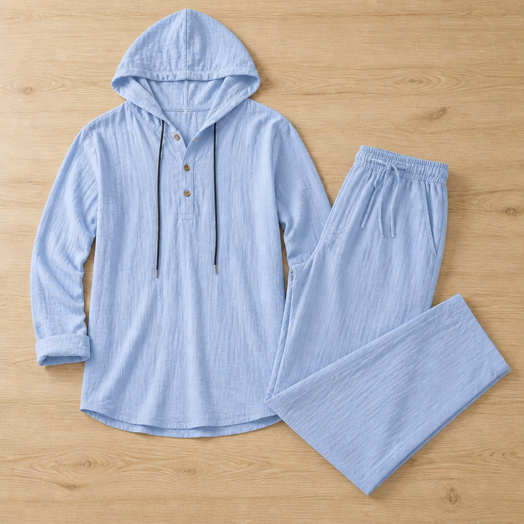StrideEase Loose Fit Set | Unlock Freedom and Confidence in Every Step | ribuella