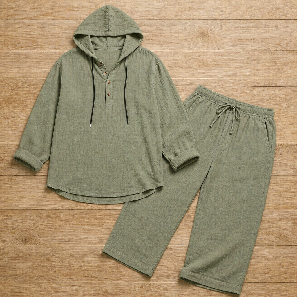 StrideEase Loose Fit Set | Unlock Freedom and Confidence in Every Step | ribuella