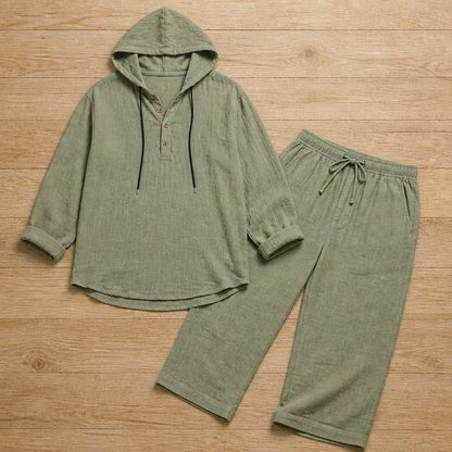 StrideEase Loose Fit Set | Unlock Freedom and Confidence in Every Step | ribuella
