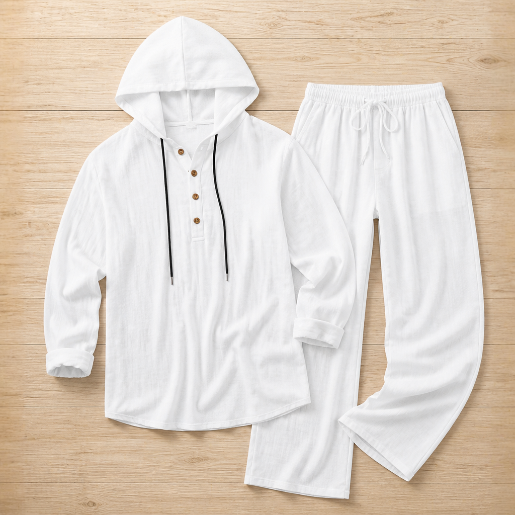 StrideEase Loose Fit Set | Unlock Freedom and Confidence in Every Step | ribuella