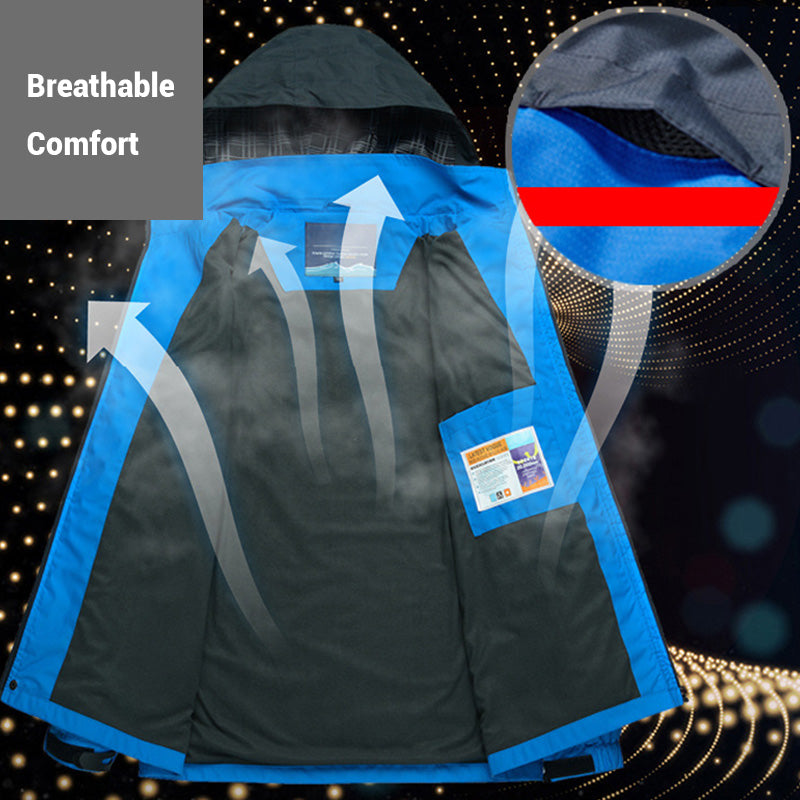 TempestShield | Own the Storm with Dry, Warm, Unstoppable Confidence | ribuella