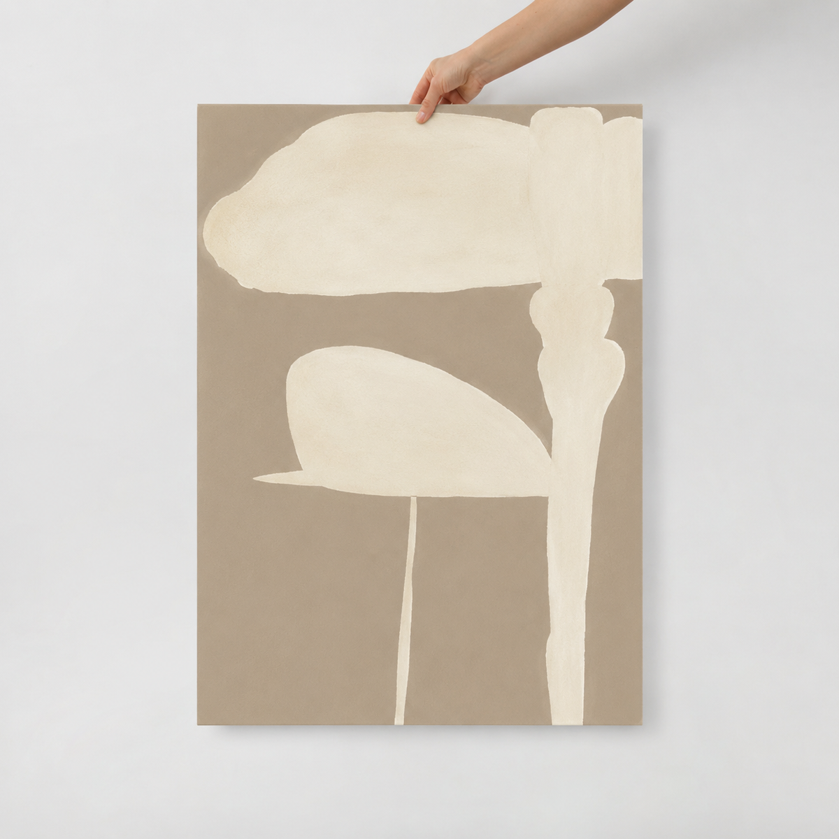 Premium Matte Poster Wall Art — Vibrant Gallery Print, Elegant Design