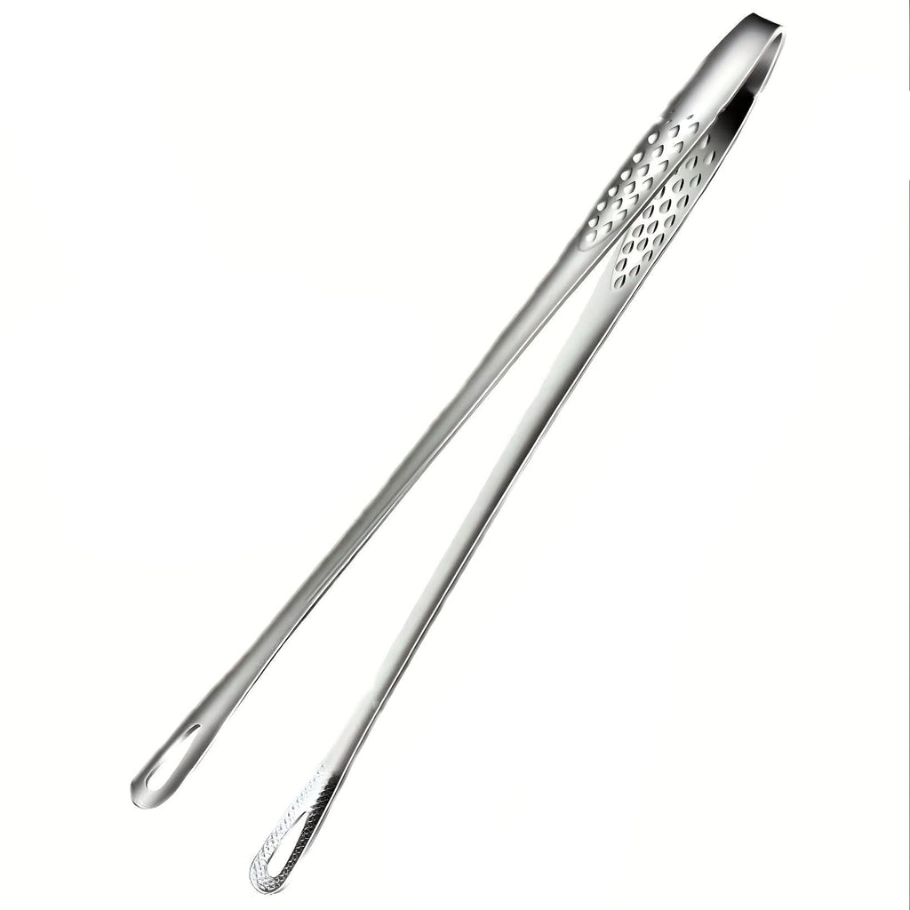 Pinces de barbecue et de camping en acier inoxydable pour cuisiner en plein air | ribuella