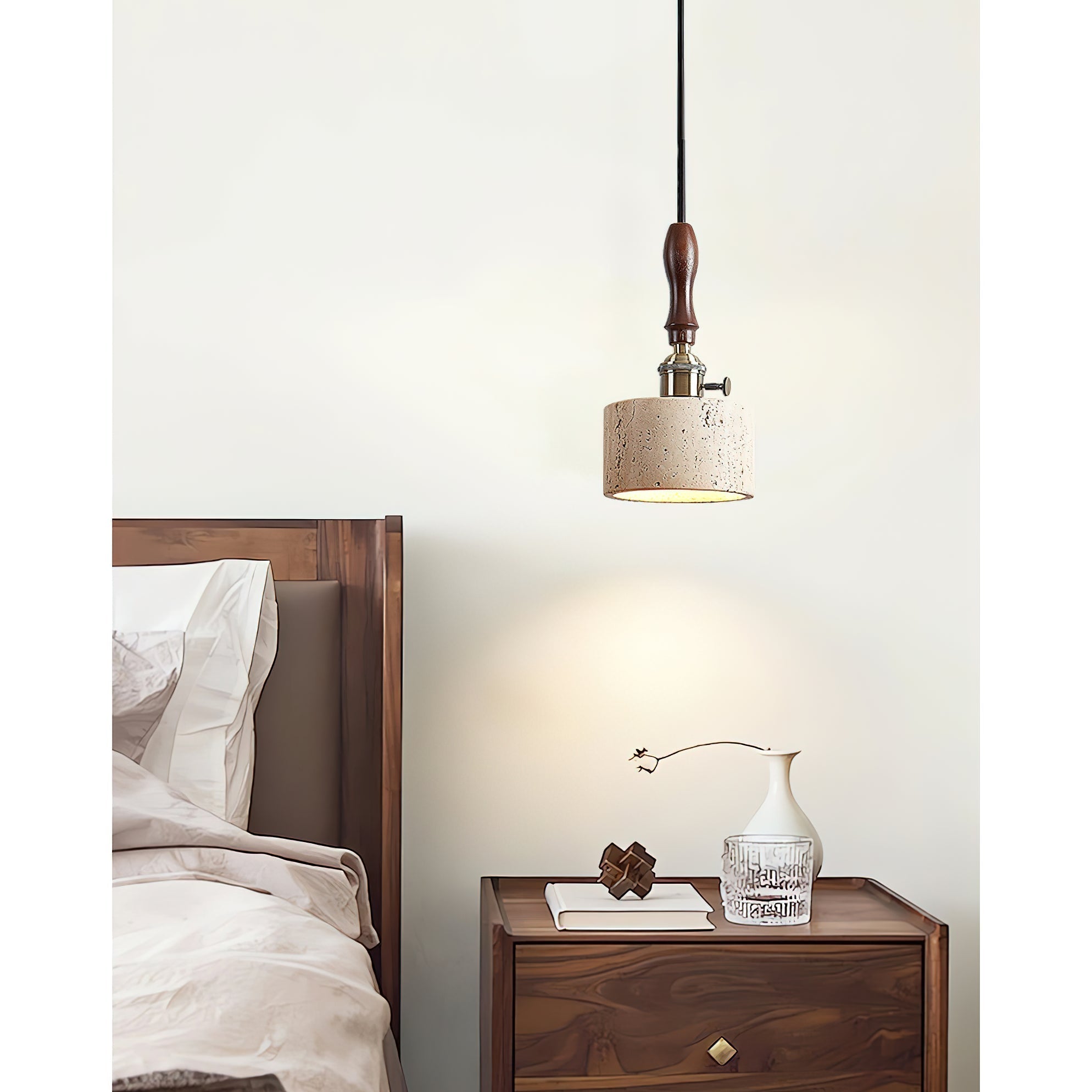 Franciska Ceiling Hanging Light, Adjustable Drop Mount, Contemporary Design, Ambient Illumination