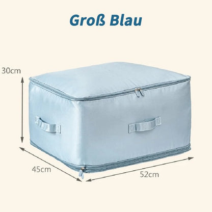 Storage Sack - Space-Saving Minus Vacuum - Compressible, Water-Resistant - BeddingBag | ribuella