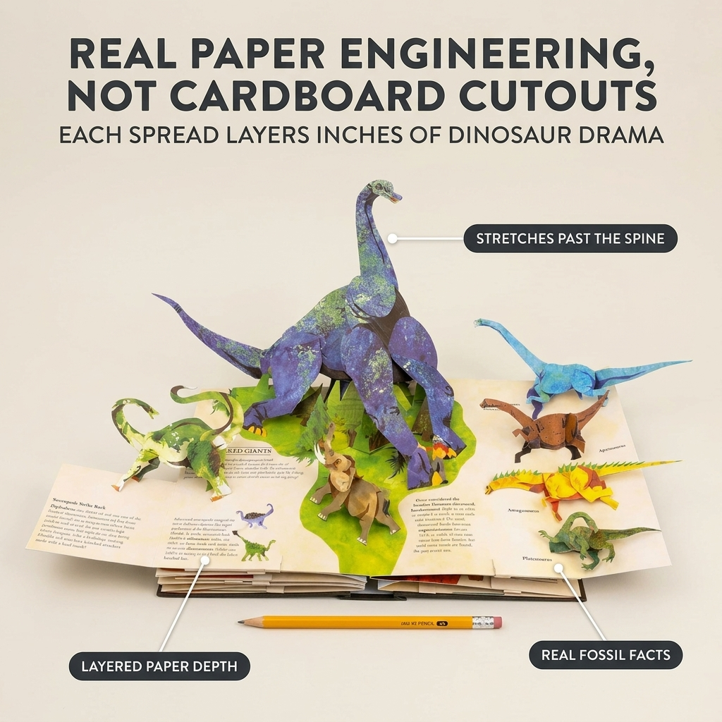 RexQuest | Keep Your Dino-Loving Kid Reading Until The Book Wears Out | ribuella