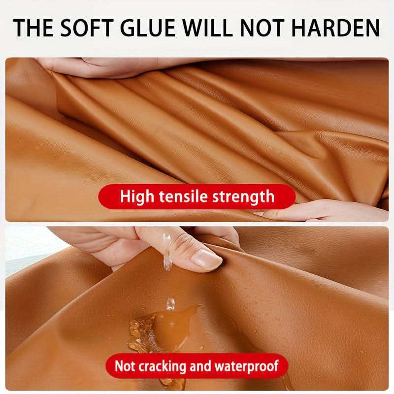 Surface-Safe Adhesive for Everyday Repairs and Damage Fixes | ribuella