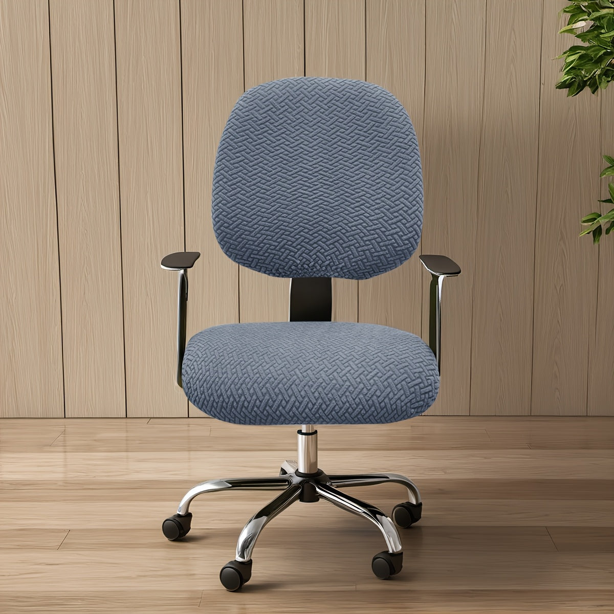 Revitalize Your Chair with the StretchFit Cover Set | ribuella