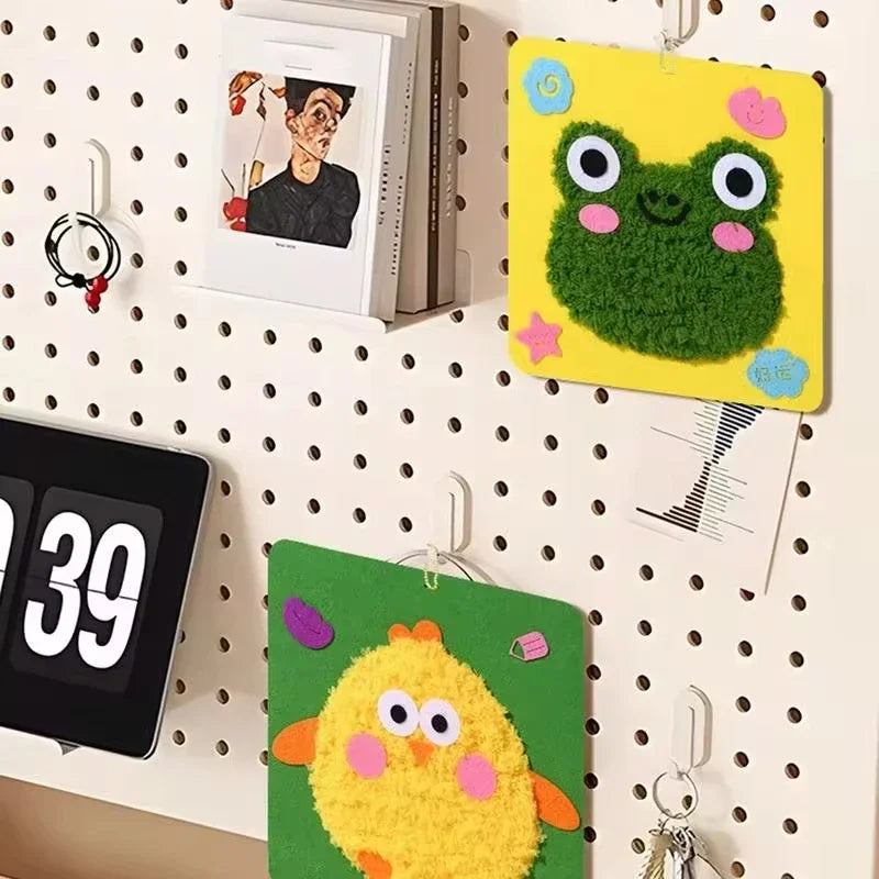 StitchNest | Entfache Kreativität und Selbstvertrauen mit jedem bunten Stich | ribuella