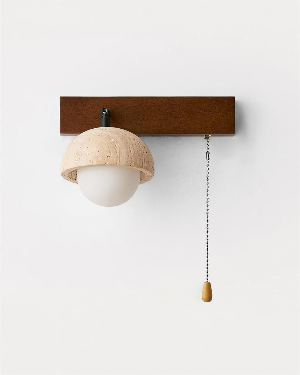 Gabin Wall Lamp, Minimalist Hardwired Fixture, AC 110V G4 Socket Base
