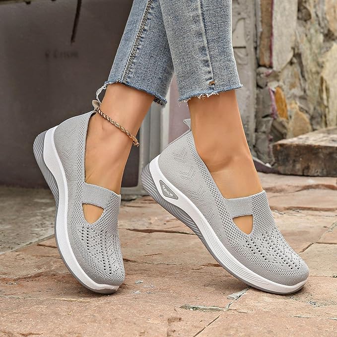 StrideLuxe Sneakers | Feel Light, Stylish, and Unstoppable Every Step of the Day | ribuella