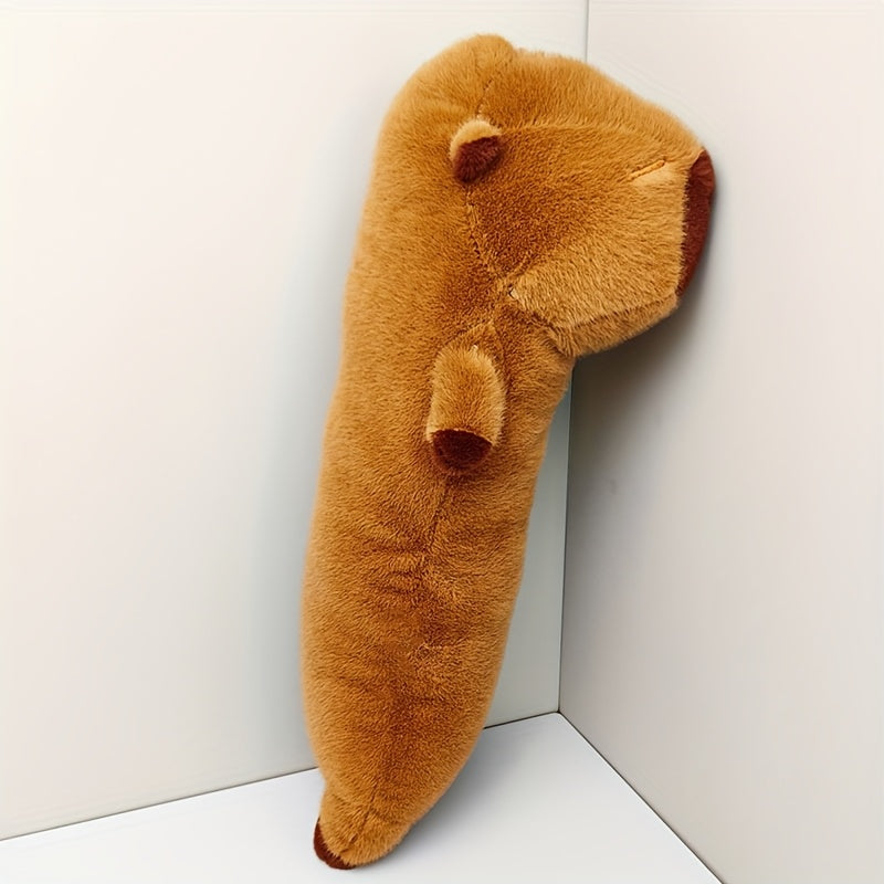 Serene Capybara Plush Toy - Comfort Companion for Relaxation | ribuella