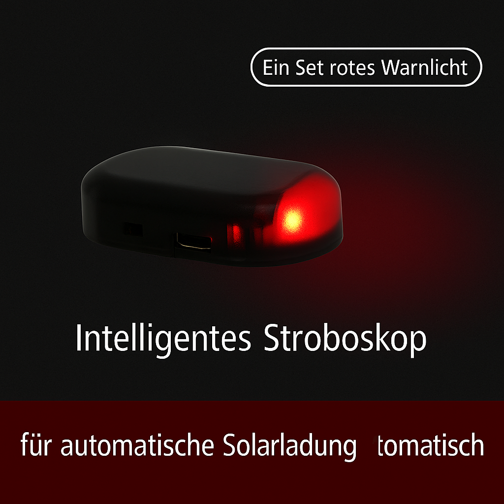 Dégivreur électromagnétique de pare-brise de voiture à énergie solaire - sans fil, LED, fixation par ventouse
