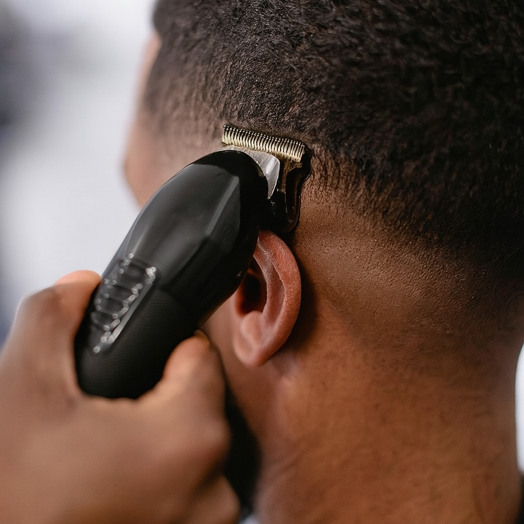 SharpEdge | Unlock effortless, pro-quality style anytime, anywhere | ribuella