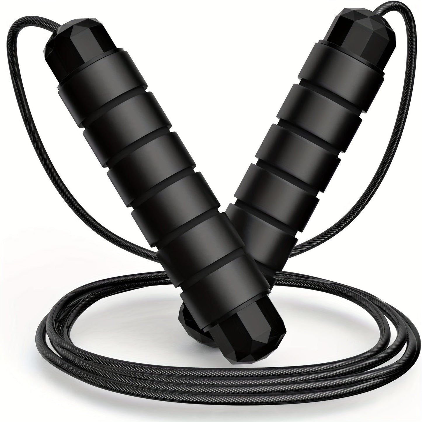 SwiftJump Pro – Precision Ball Bearing Exercise Rope | ribuella