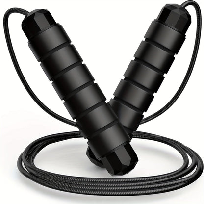 SwiftJump Pro – Precision Ball Bearing Exercise Rope | ribuella