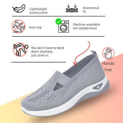 StrideLuxe Sneakers | Feel Light, Stylish, and Unstoppable Every Step of the Day | ribuella