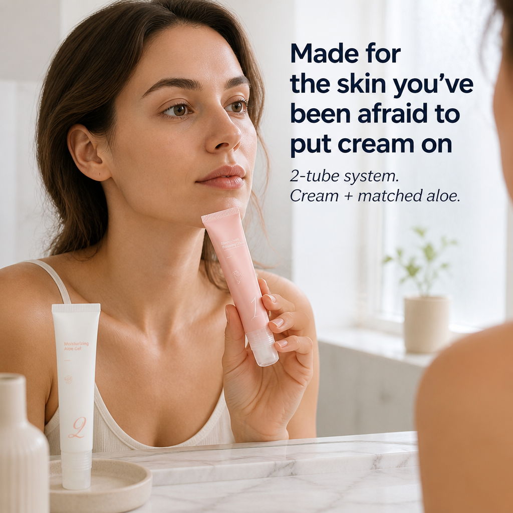 Silkaire | Remove Persistent Chin and Upper Lip Hair Without Irritating Your Skin | ribuella