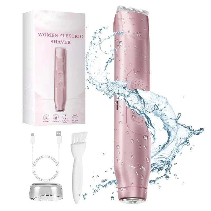 SilkEase | Experience Silky, Pain-Free Smoothness Anytime, Anywhere | ribuella