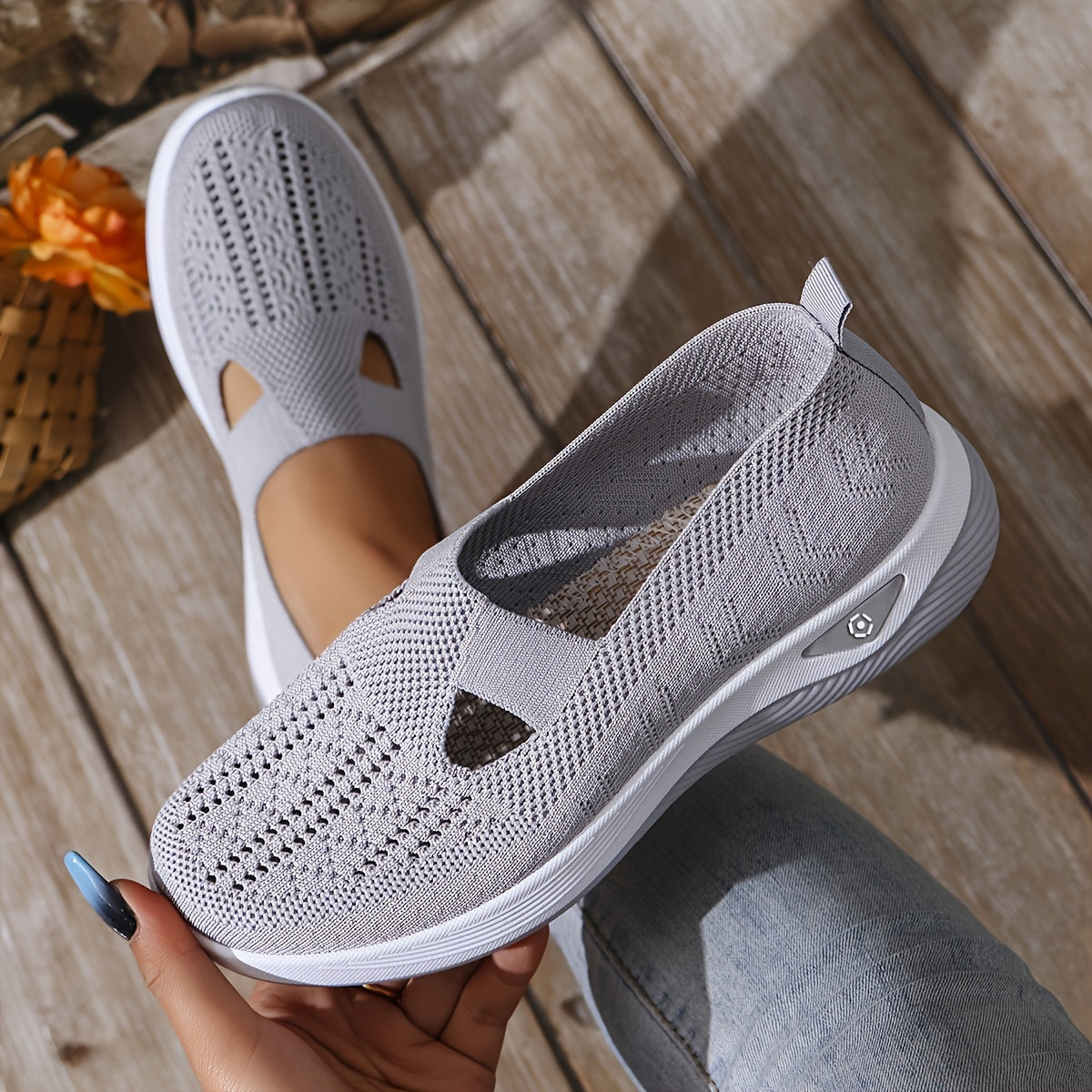 StrideLuxe Sneakers | Feel Light, Stylish, and Unstoppable Every Step of the Day | ribuella