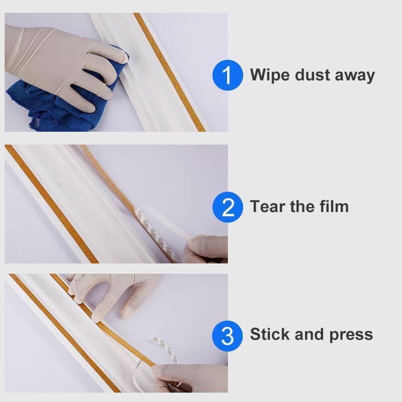 ShieldSeal | Protecție impermeabilă fără efort, care îți menține casa impecabilă și fără mucegai | ribuella
