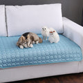 Compact Travel Cooling Mat Built For Dogs And Cats