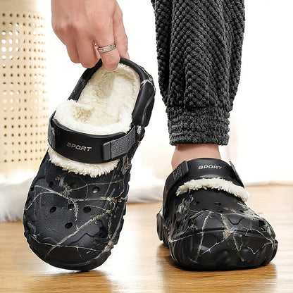 Ultimate Winter Footwear for Men and Women - Insulated Slippers - ComfortCove | ribuella