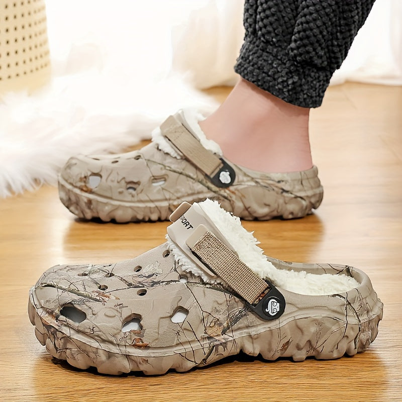Ultimate Winter Footwear for Men and Women - Insulated Slippers - ComfortCove | ribuella