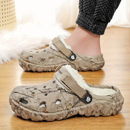 Ultimate Winter Footwear for Men and Women - Insulated Slippers - ComfortCove | ribuella