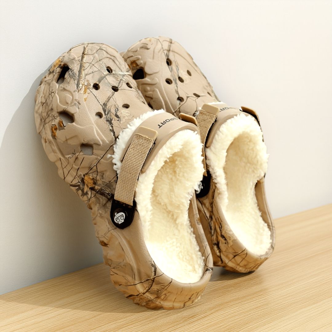 Ultimate Winter Footwear for Men and Women - Insulated Slippers - ComfortCove | ribuella