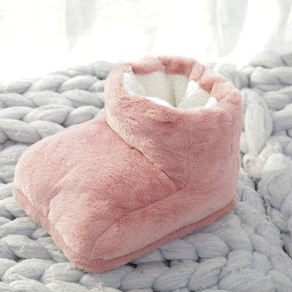 Ultimate Electric Foot Warmer - Plush Heating Blanket | ribuella