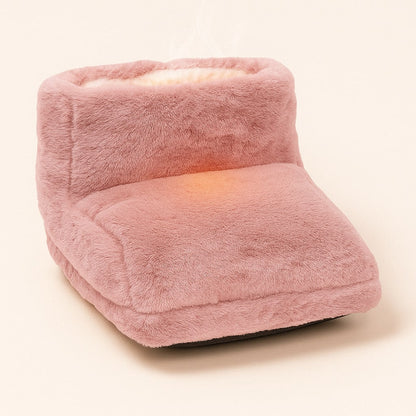 Ultimate Electric Foot Warmer - Plush Heating Blanket | ribuella