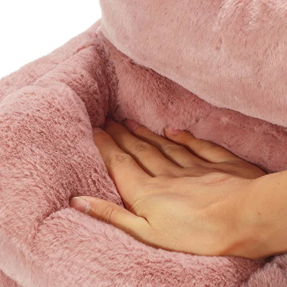 Ultimate Electric Foot Warmer - Plush Heating Blanket | ribuella