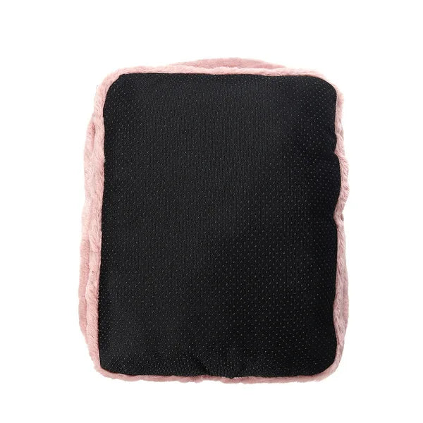 Ultimate Electric Foot Warmer - Plush Heating Blanket | ribuella