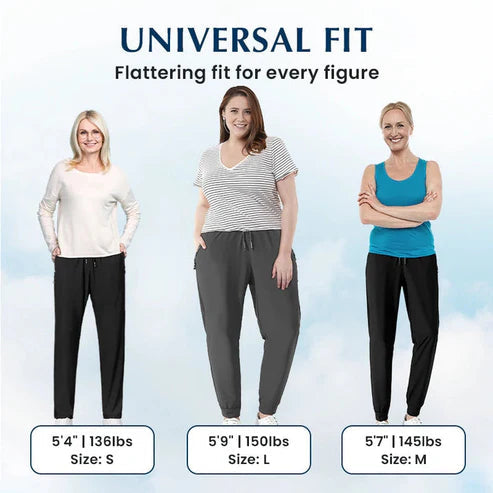 RisqFlex Pants | Feel Fresh, Flexible, and Flawlessly You Every Day | ribuella